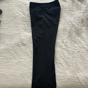 Express black pants